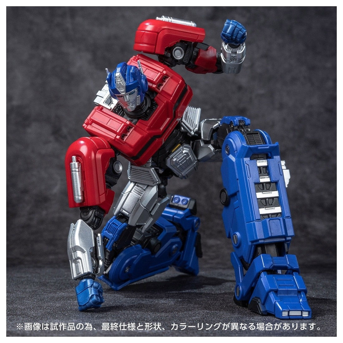 【中古即納】[PTM] T-SPARK トランスフォーマー AMKシリーズ オプティマスプライム/オライオンパックス トランスフォーマー/ONE プラモデル タカラトミー(20250531)