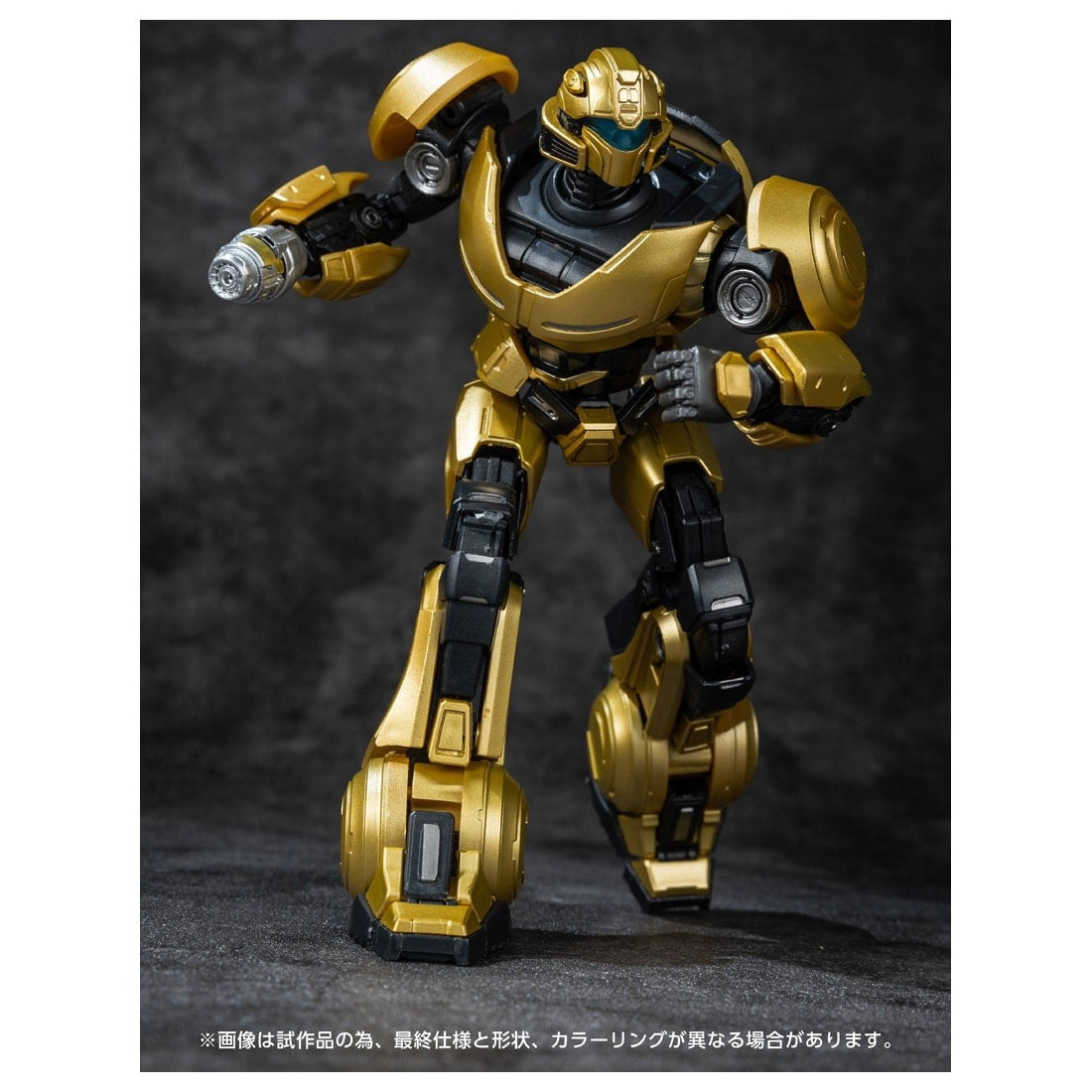 【中古即納】[PTM] T-SPARK トランスフォーマー AMKシリーズ バンブルビー トランスフォーマー/ONE プラモデル タカラトミー(20250531)