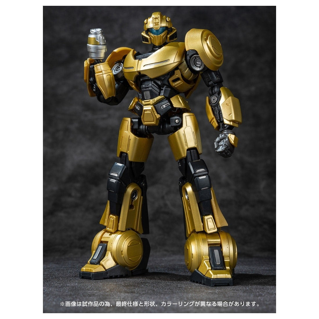 【中古即納】[PTM] T-SPARK トランスフォーマー AMKシリーズ バンブルビー トランスフォーマー/ONE プラモデル タカラトミー(20250531)