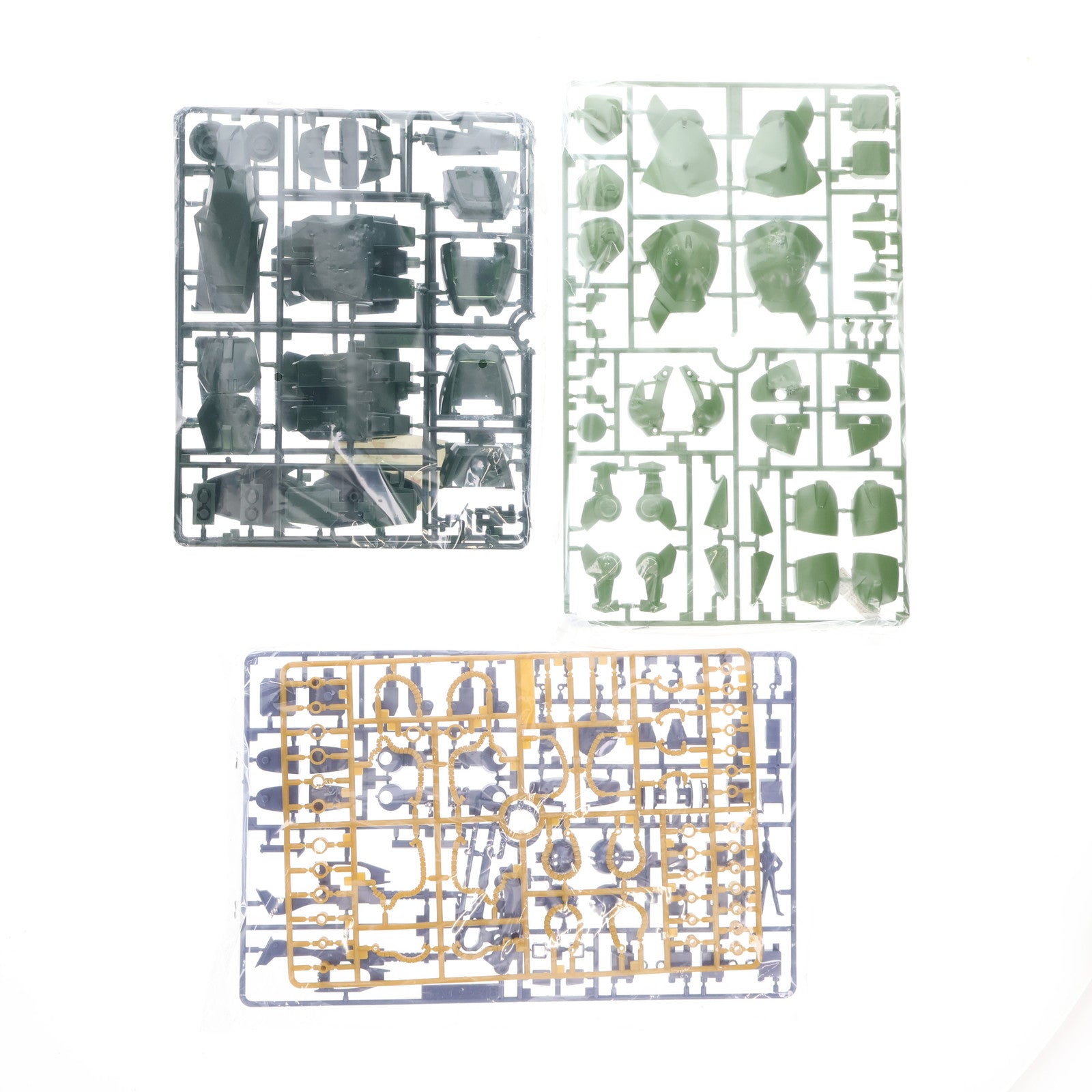 【中古即納】[PTM] 1/100 RMS-106 ハイザック 機動戦士Zガンダム シリーズNo.06 プラモデル バンダイ(19850630)