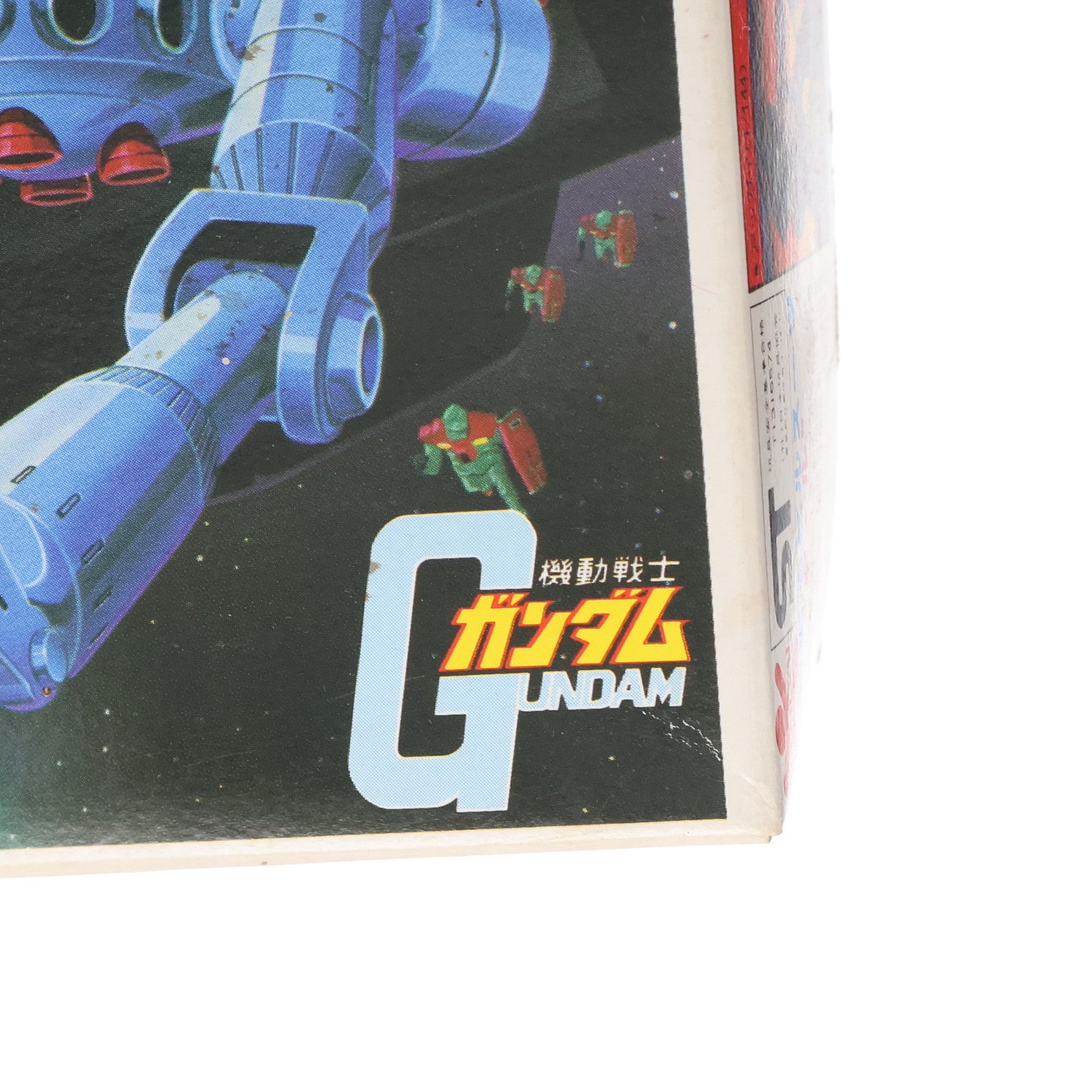 【中古即納】[PTM] (JAN無し版) 1/144 連邦軍量産型モビルスーツ ボール 機動戦士ガンダム ベストメカコレクション No.26 プラモデル(36244) バンダイ(19991231)