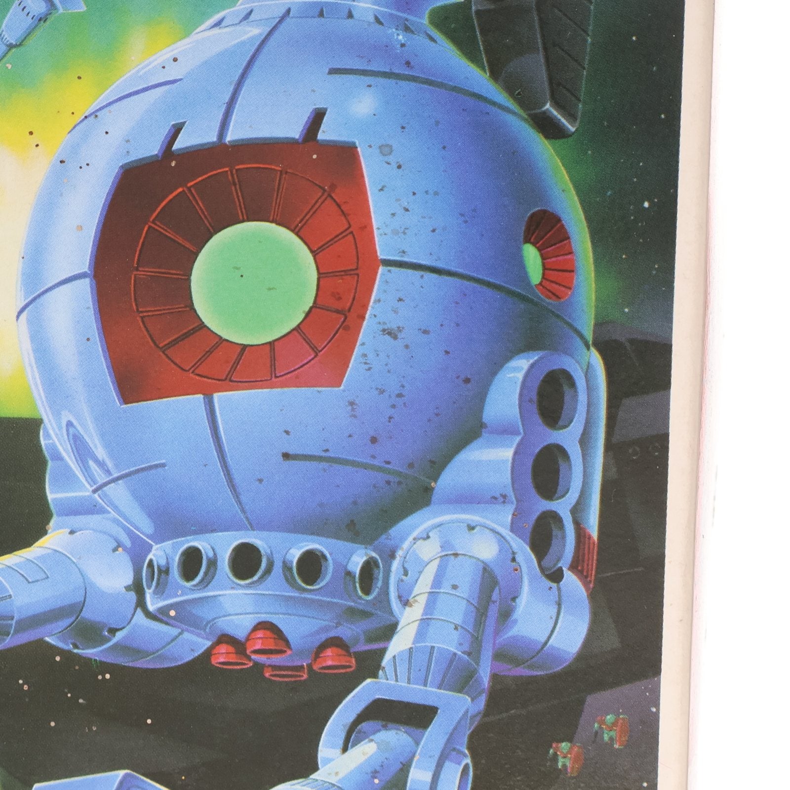 【中古即納】[PTM] (JAN無し版) 1/144 連邦軍量産型モビルスーツ ボール 機動戦士ガンダム ベストメカコレクション No.26 プラモデル(36244) バンダイ(19991231)