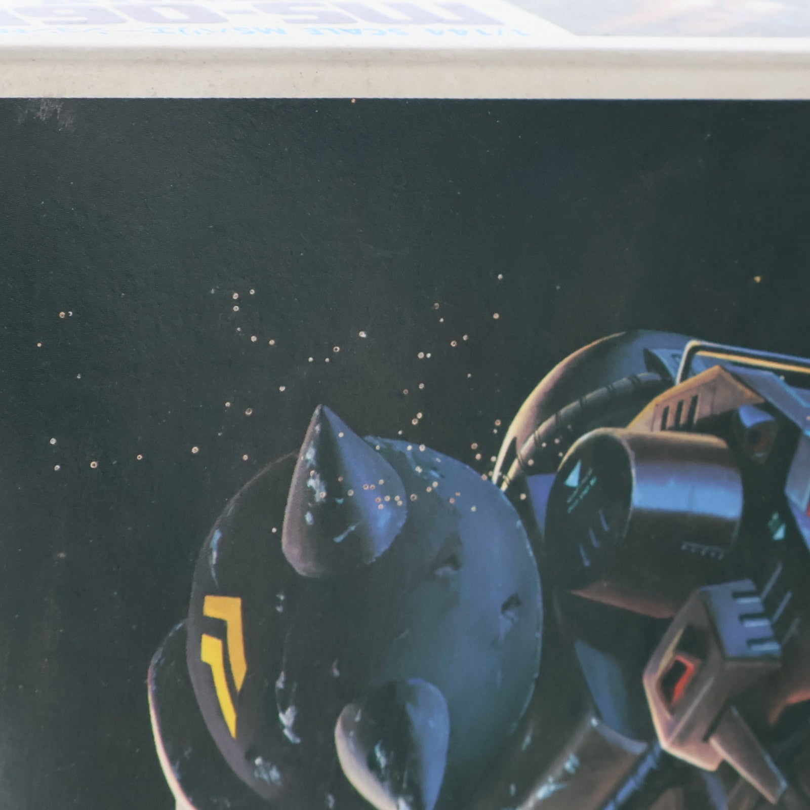 【中古即納】[PTM] (JAN無し版) 1/144 MS-06R ザクII(高機動型) 機動戦士ガンダム MSV No.1 プラモデル(0501303) バンダイ(19991231)