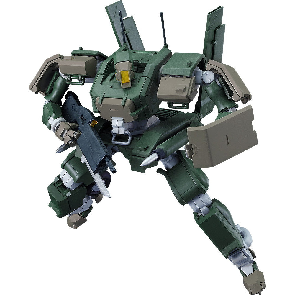 【中古即納】[PTM] MODEROID(モデロイド) 24式機動歩行戦闘車 烈華 汎用型 勇気爆発バーンブレイバーン プラモデル グッドスマイルカンパニー(20250831)