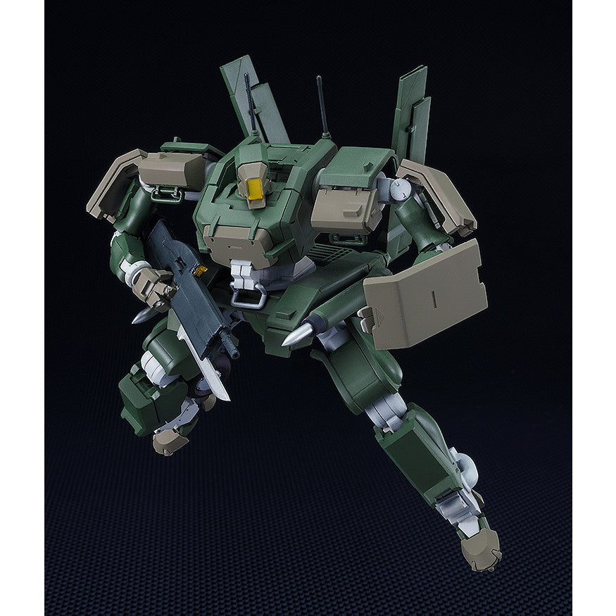 【中古即納】[PTM] MODEROID(モデロイド) 24式機動歩行戦闘車 烈華 汎用型 勇気爆発バーンブレイバーン プラモデル グッドスマイルカンパニー(20250831)
