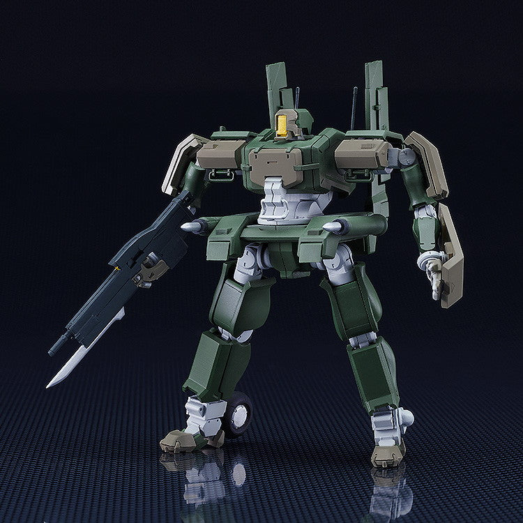 【中古即納】[PTM] MODEROID(モデロイド) 24式機動歩行戦闘車 烈華 汎用型 勇気爆発バーンブレイバーン プラモデル グッドスマイルカンパニー(20250831)