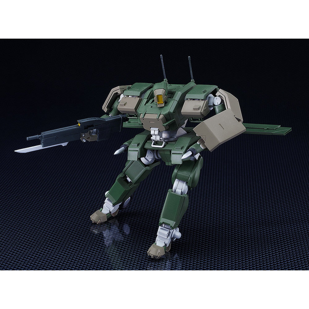 【中古即納】[PTM] MODEROID(モデロイド) 24式機動歩行戦闘車 烈華 汎用型 勇気爆発バーンブレイバーン プラモデル グッドスマイルカンパニー(20250831)