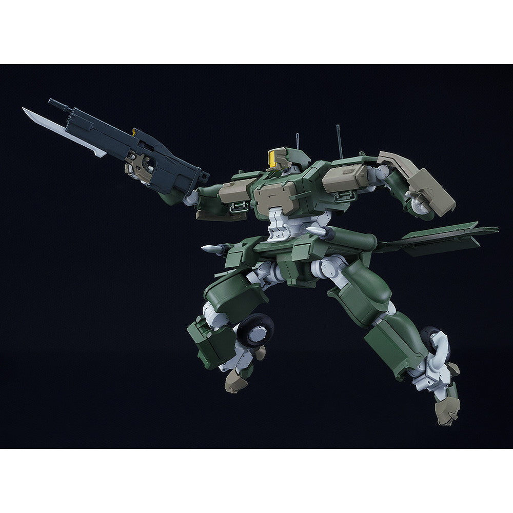 【中古即納】[PTM] MODEROID(モデロイド) 24式機動歩行戦闘車 烈華 汎用型 勇気爆発バーンブレイバーン プラモデル グッドスマイルカンパニー(20250831)