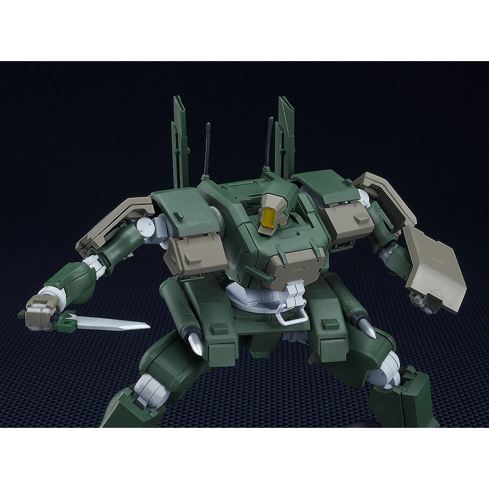 【中古即納】[PTM] MODEROID(モデロイド) 24式機動歩行戦闘車 烈華 汎用型 勇気爆発バーンブレイバーン プラモデル グッドスマイルカンパニー(20250831)