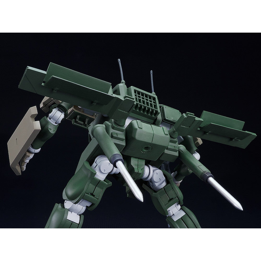 【中古即納】[PTM] MODEROID(モデロイド) 24式機動歩行戦闘車 烈華 汎用型 勇気爆発バーンブレイバーン プラモデル グッドスマイルカンパニー(20250831)