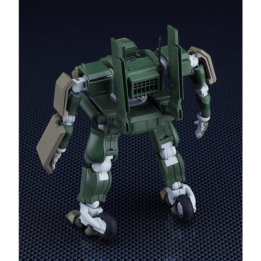 【中古即納】[PTM] MODEROID(モデロイド) 24式機動歩行戦闘車 烈華 汎用型 勇気爆発バーンブレイバーン プラモデル グッドスマイルカンパニー(20250831)