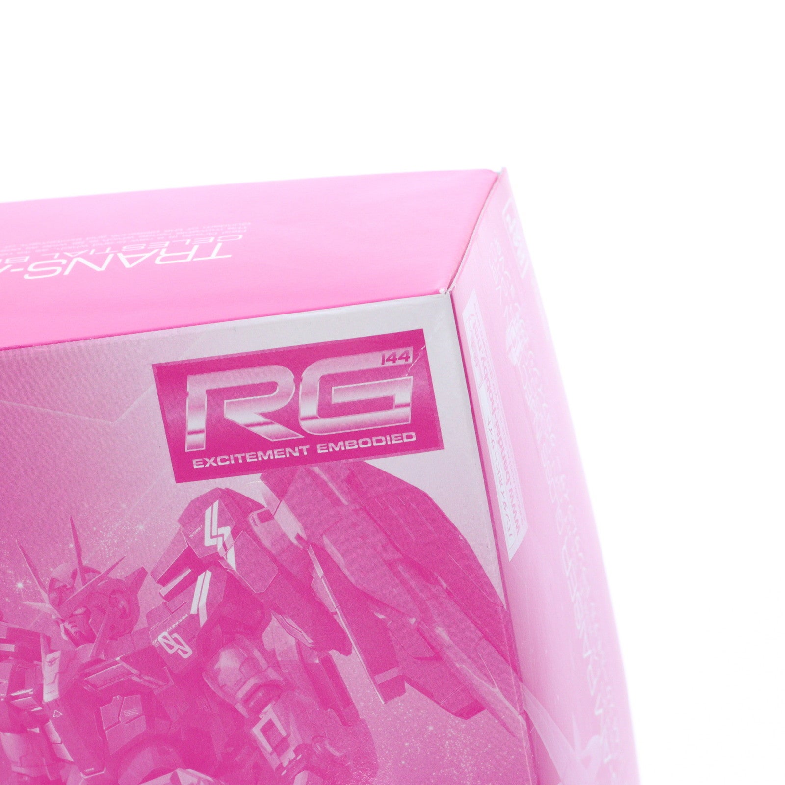 【中古即納】[PTM] プレミアムバンダイ限定 RG 1/144 GN-0000+GNR-010 トランザムライザー グロスインジェクションVer. 機動戦士ガンダム00(ダブルオー) プラモデル(0196824) バンダイ(20150630)