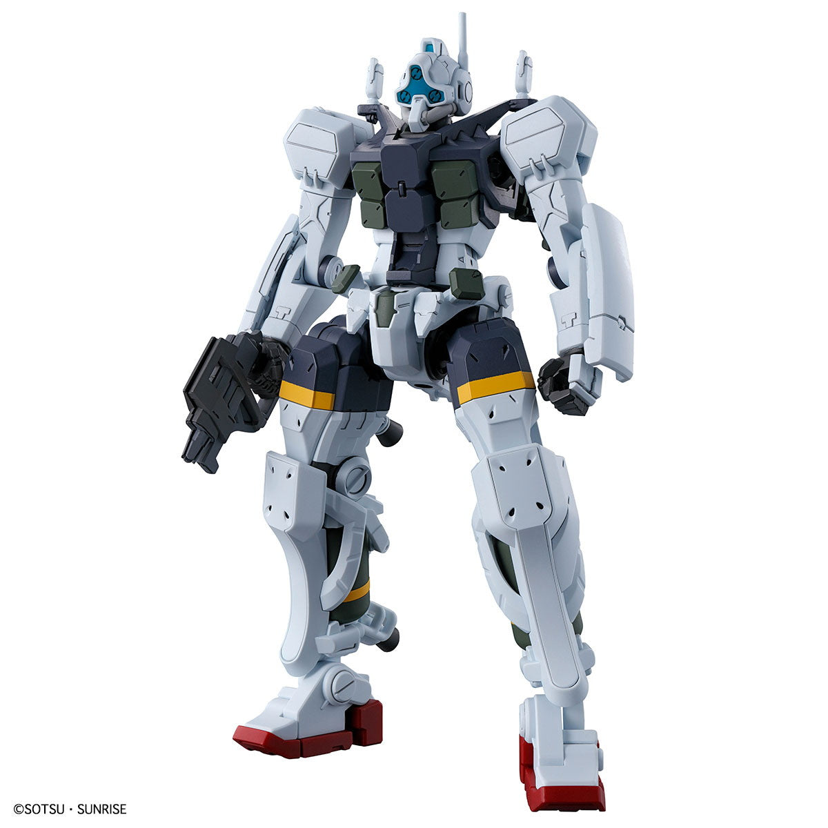 【中古即納】[PTM] HG 1/144 ゲルググ ボカタ機(GQ) 機動戦士Gundam GQuuuuuuX(ガンダム ジークアクス) プラモデル(5068590) バンダイスピリッツ(20250607)