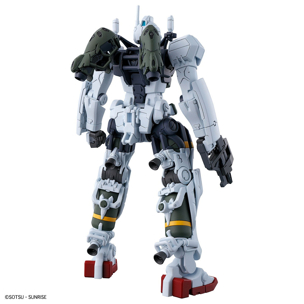 【中古即納】[PTM] HG 1/144 ゲルググ ボカタ機(GQ) 機動戦士Gundam GQuuuuuuX(ガンダム ジークアクス) プラモデル(5068590) バンダイスピリッツ(20250607)