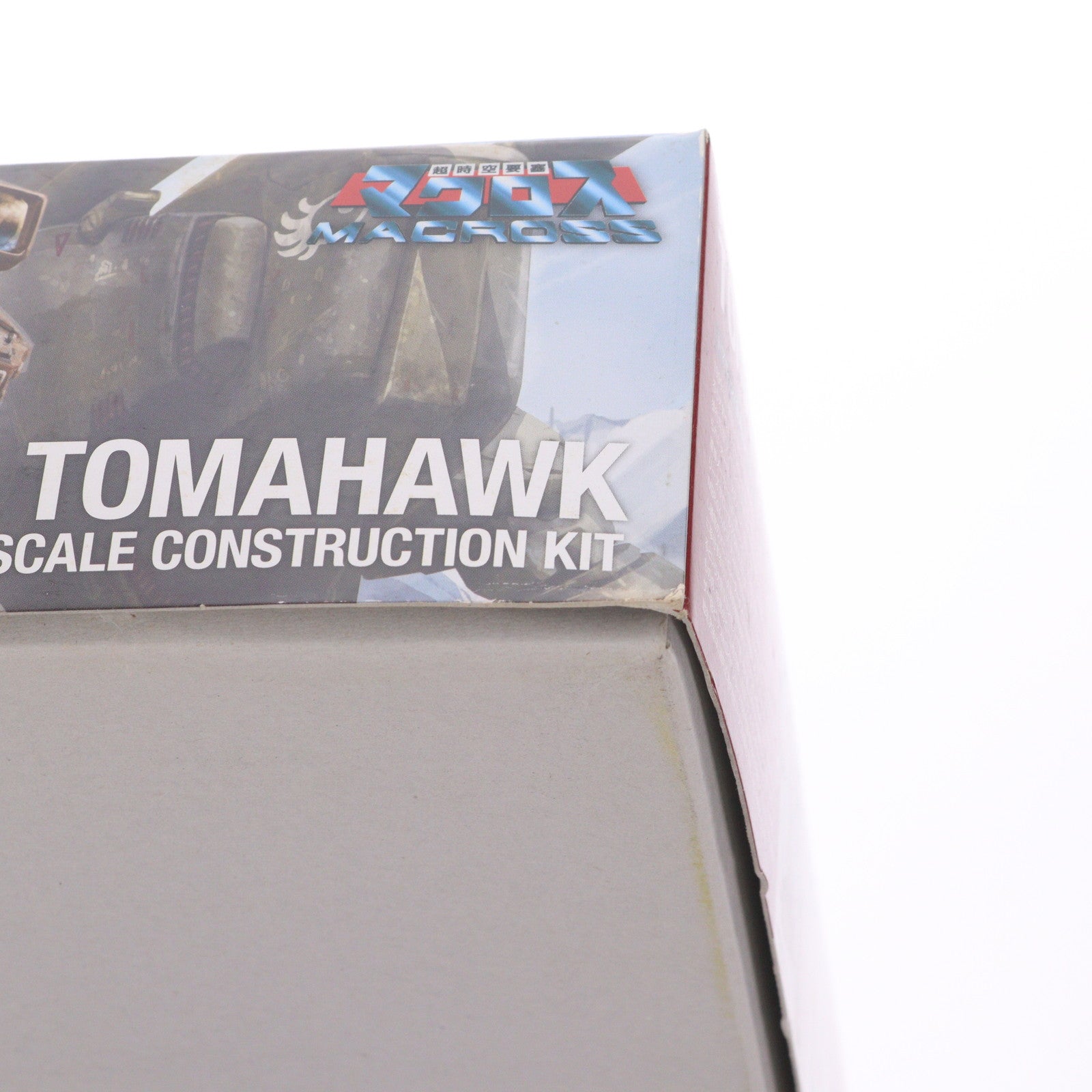 【中古即納】[PTM] (再販) 1/72 MBR-04-MkVI トマホーク 超時空要塞マクロス プラモデル(MC-071) ウェーブ(WAVE)(20180224)