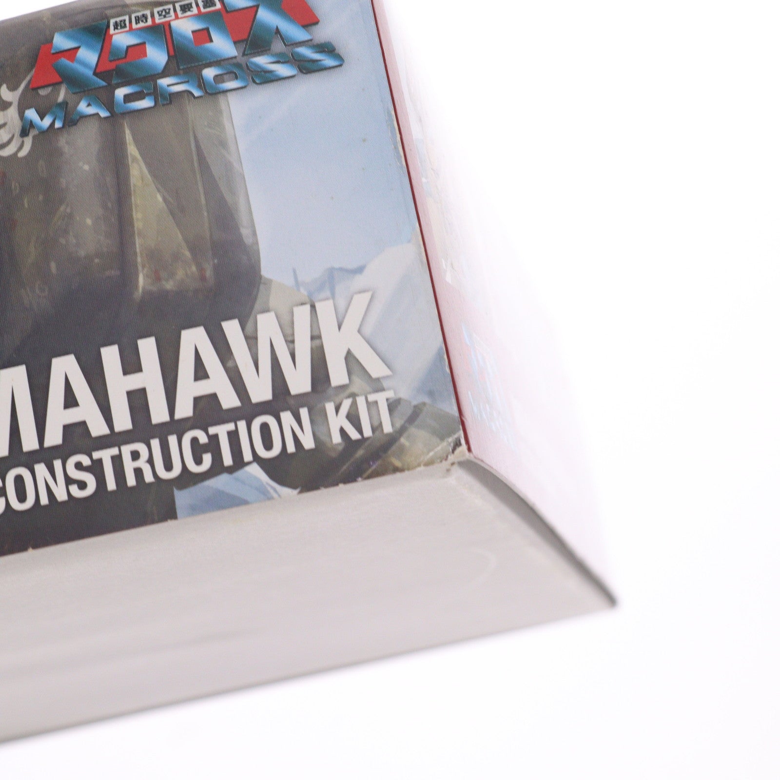 【中古即納】[PTM] (再販) 1/72 MBR-04-MkVI トマホーク 超時空要塞マクロス プラモデル(MC-071) ウェーブ(WAVE)(20180224)