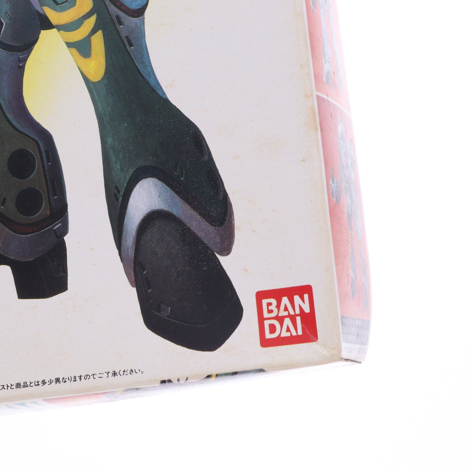 【中古即納】[PTM] 1/144 クァドラン・ロー 超時空要塞マクロス プラモデル バンダイ(20080228)