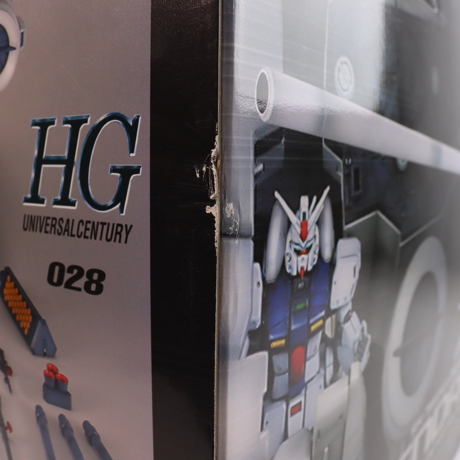 【中古即納】[PTM] HGUC 1/144 RX-78GP03 デンドロビウム 機動戦士ガンダム0083 STARDUST MEMORY(スターダストメモリー) プラモデル(5066134) バンダイスピリッツ(20231215)