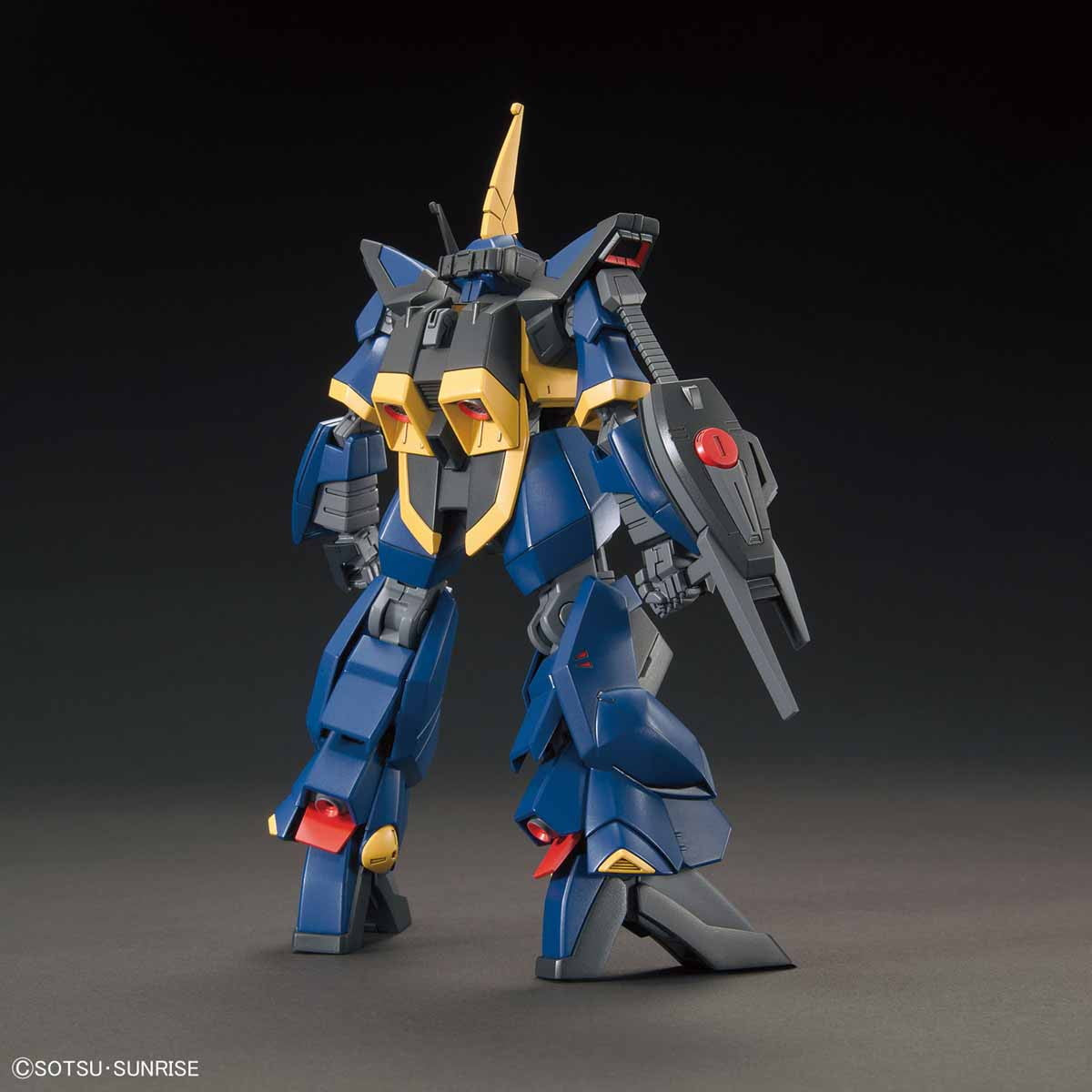 【中古即納】[PTM] (再販) HGUC 1/144 バーザム 機動戦士Zガンダム プラモデル バンダイスピリッツ(20241231)