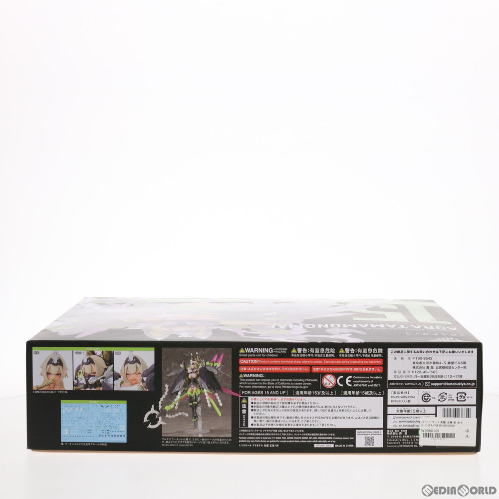 【中古即納】[PTM] メガミデバイス 1/1 朱羅 玉藻ノ前(アスラ タマモノマエ) プラモデル(KP590) コトブキヤ(20210729)