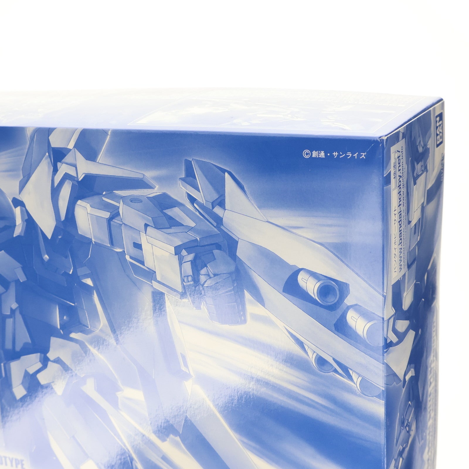 【中古即納】[PTM] キャラホビ2012限定 HGUC 1/144 MSN-001A1 デルタプラス メタリックVer. 機動戦士ガンダムUC(ユニコーン) プラモデル(0176311) バンダイ(20120825)