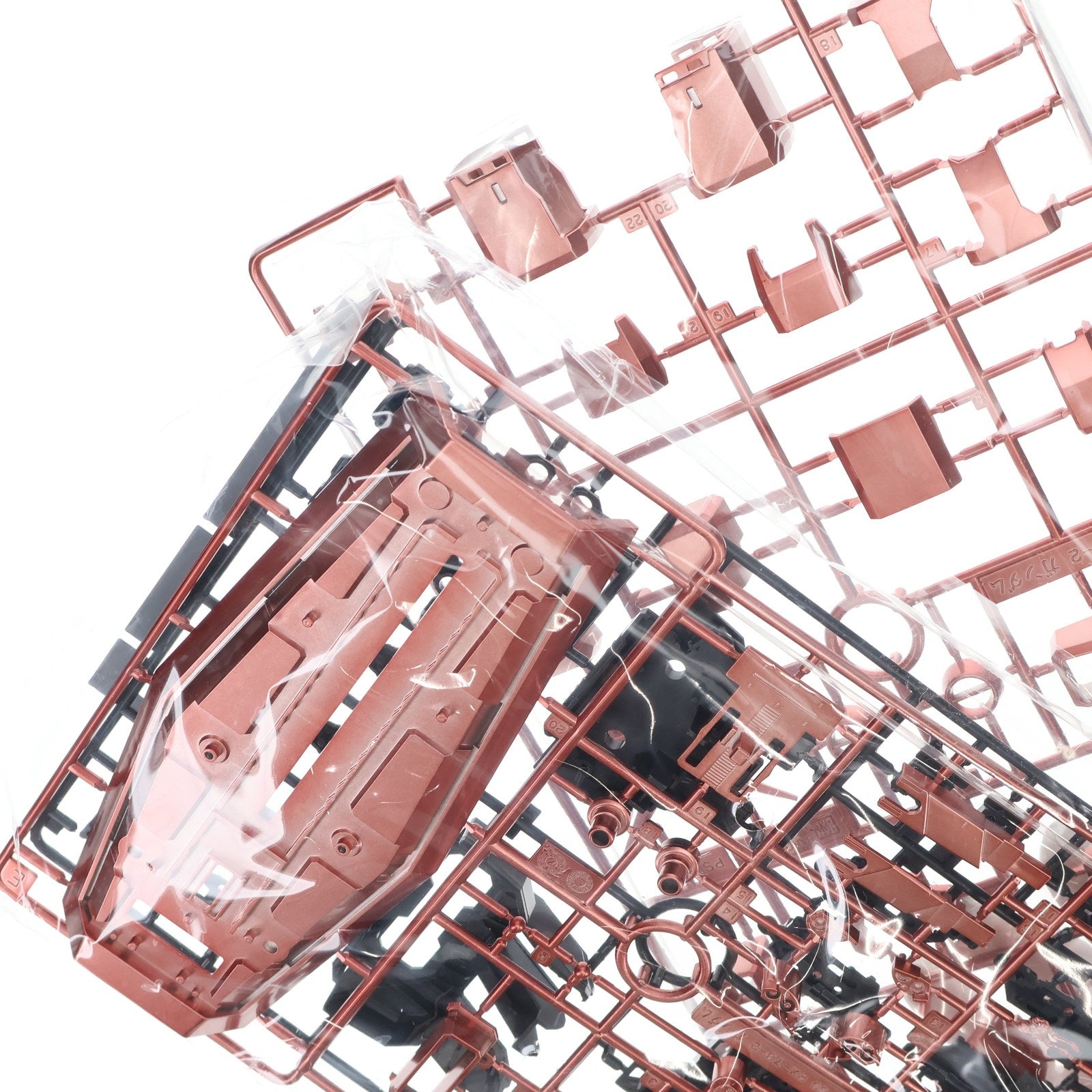 【中古即納】[PTM] ガンダムワールド2002 in C3限定 PG 1/60 RX-78/C.A キャスバル専用ガンダム エクストラフィニッシュバージョン 機動戦士ガンダム ギレンの野望 ジオン独立戦争記 プラモデル(0113695) バンダイ(20020824)