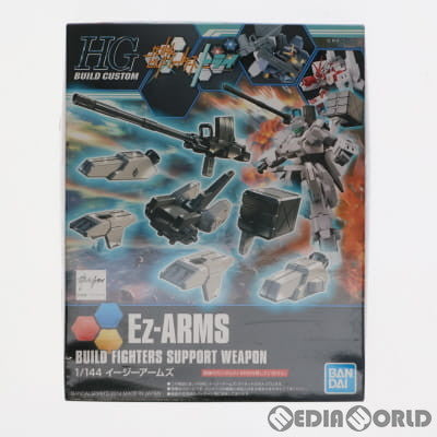 【中古即納】[PTM] HGBC 1/144 Ez-ARMS ガンダムビルドファイターズトライ プラモデル バンダイスピリッツ(20200325)