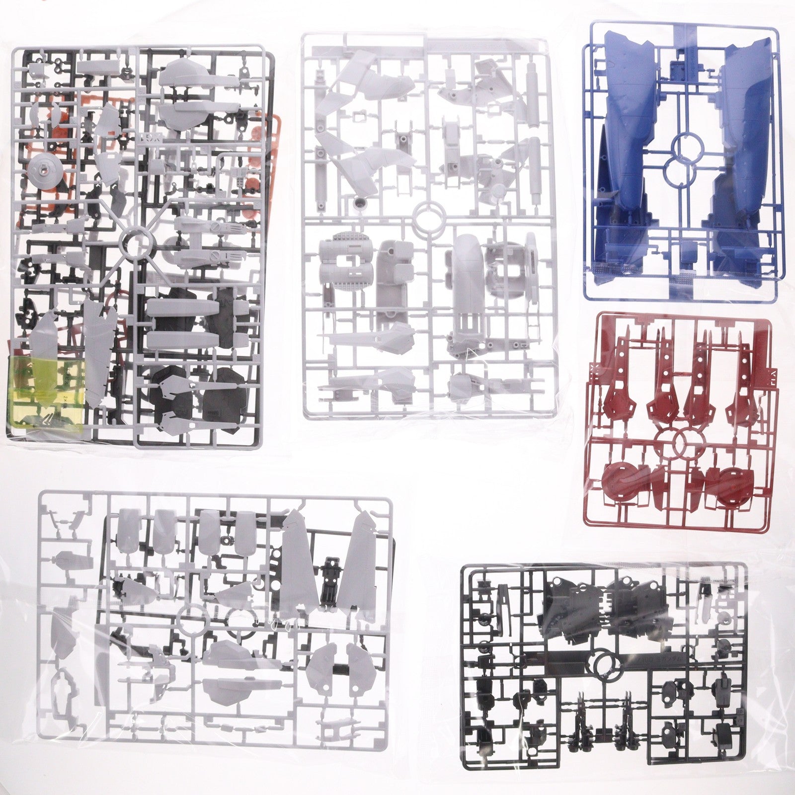 【中古即納】[PTM] プレミアムバンダイ限定 MG 1/100 Ex-Sガンダム/Sガンダム(タスクフォースαVer.) ガンダム・センチネル プラモデル バンダイスピリッツ(20250718)