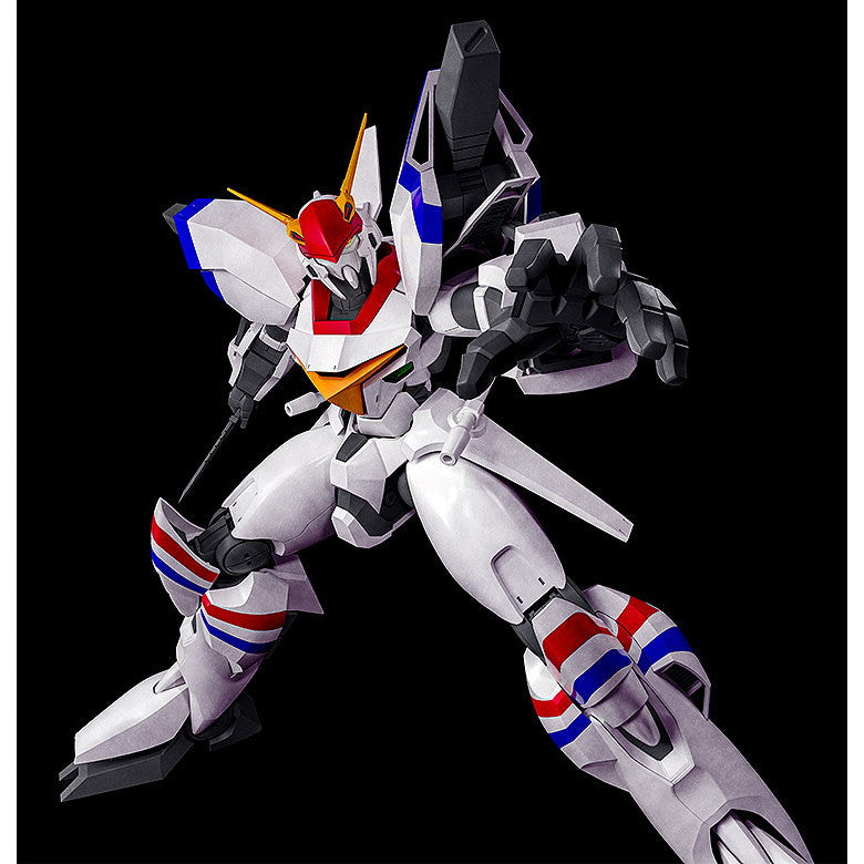 【中古即納】[PTM] PLAMAX 1/72 XD-01ドラグナー1 機甲戦記ドラグナー プラモデル マックスファクトリー(20251101)