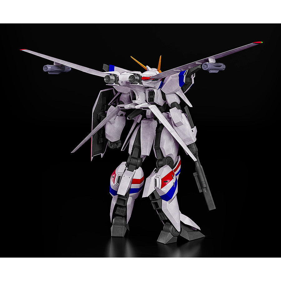 【中古即納】[PTM] PLAMAX 1/72 XD-01ドラグナー1 機甲戦記ドラグナー プラモデル マックスファクトリー(20251101)