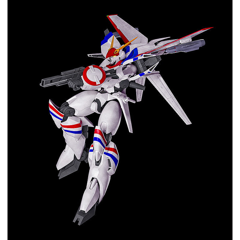 【中古即納】[PTM] PLAMAX 1/72 XD-01ドラグナー1 機甲戦記ドラグナー プラモデル マックスファクトリー(20251101)