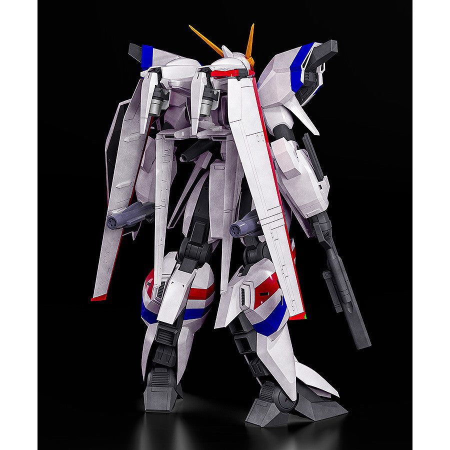 【中古即納】[PTM] PLAMAX 1/72 XD-01ドラグナー1 機甲戦記ドラグナー プラモデル マックスファクトリー(20251101)