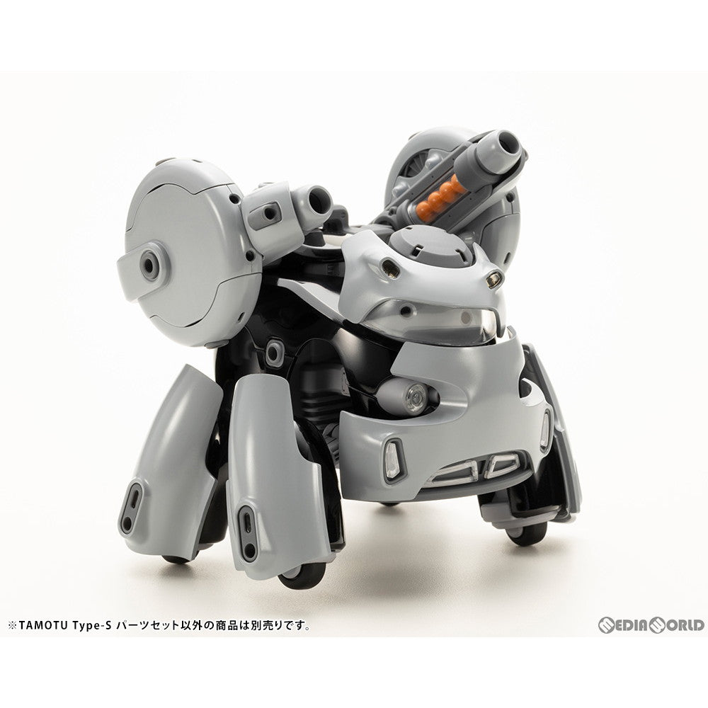 【中古即納】[PTM] MARUTTOYS(マルットイズ) 1/12 TAMOTU(タモツ) Type-S パーツセット プラモデル用アクセサリ(KP762) コトブキヤ(20241027)