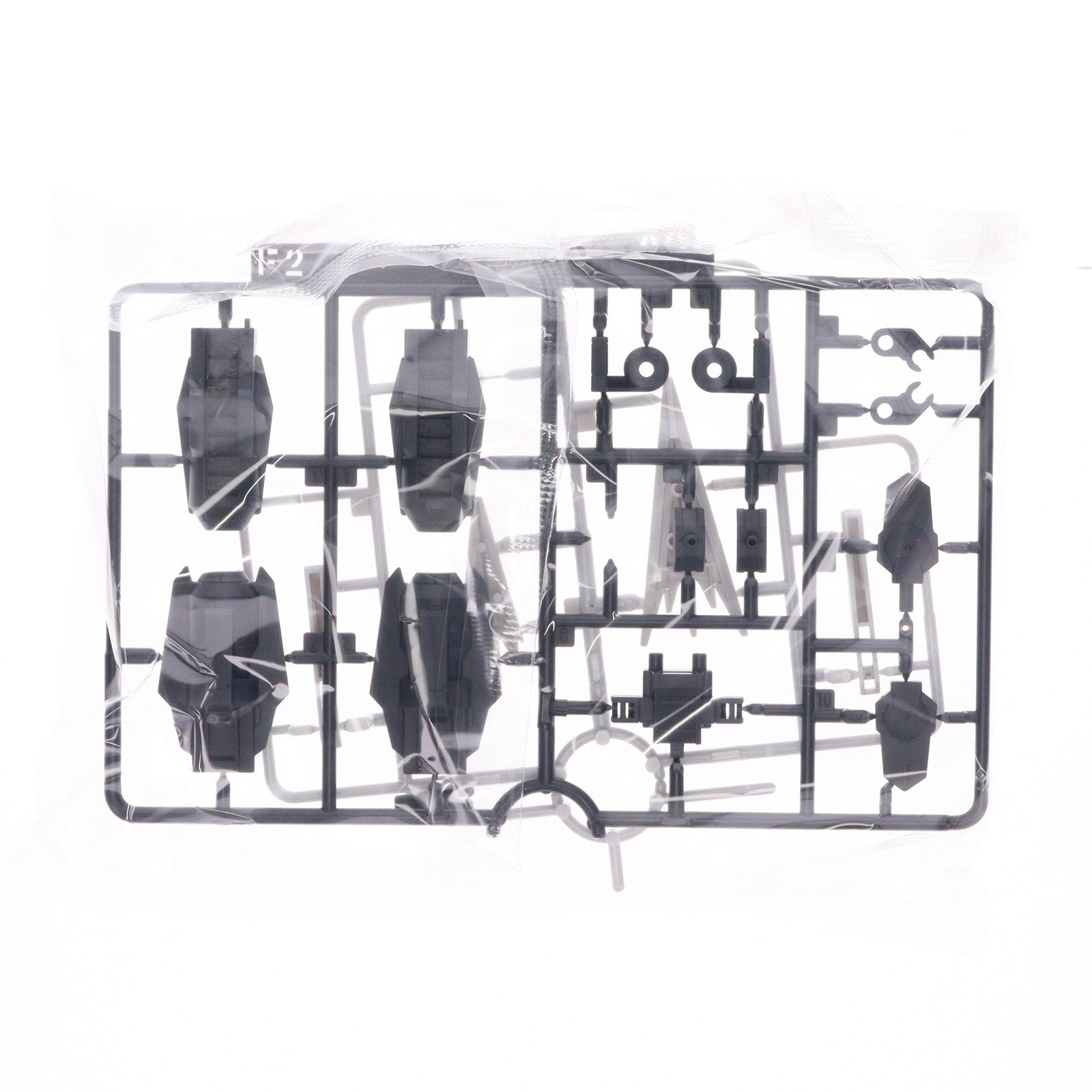 【中古即納】[PTM] (再販) HGBD:R 1/144 サタニクスウェポンズ ガンダムビルドダイバーズRe:RISE(リライズ) 2nd season プラモデル用アクセサリ(5060242) バンダイスピリッツ(20240926)