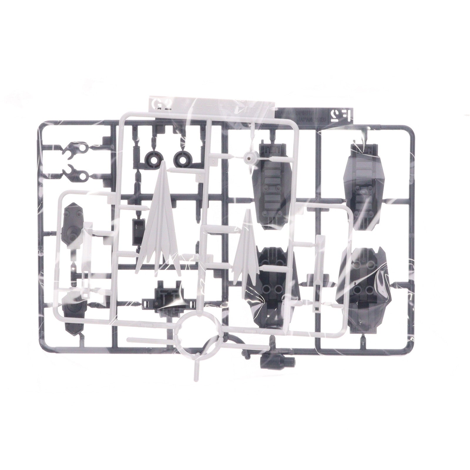 【中古即納】[PTM] (再販) HGBD:R 1/144 サタニクスウェポンズ ガンダムビルドダイバーズRe:RISE(リライズ) 2nd season プラモデル用アクセサリ(5060242) バンダイスピリッツ(20240926)