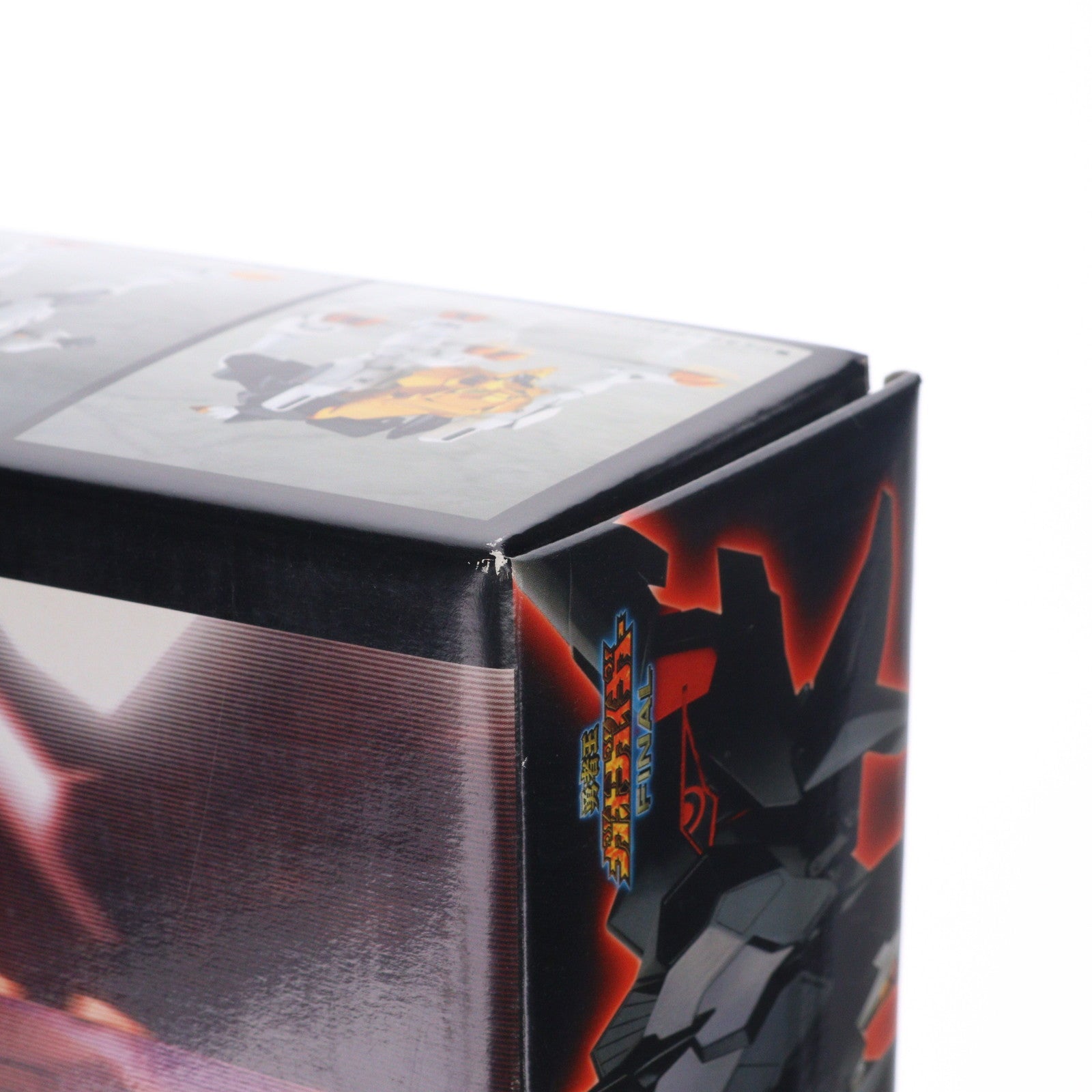 【中古即納】[PTM] 1/144 壮絶合体 ジェネシックガオガイガー 勇者王ガオガイガーFINAL レジンキャストキット プラモデル(GG-25) コトブキヤ(20021216)