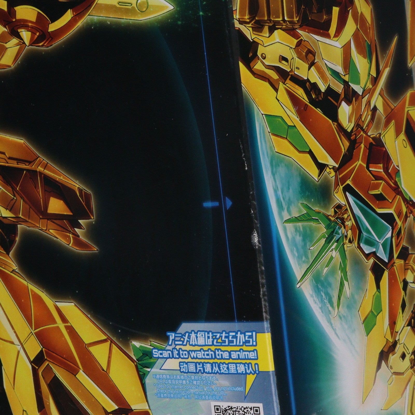 【中古即納】[PTM] HGBD:R 1/144 リライジングガンダム ガンダムビルドダイバーズRe:RISE(リライズ) プラモデル(5060744) バンダイスピリッツ(20200926)