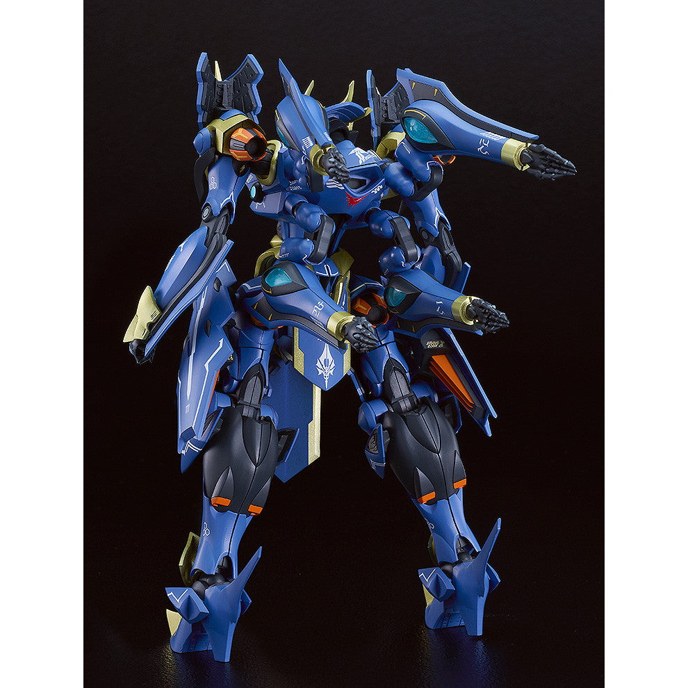 【中古即納】[PTM] MODEROID(モデロイド) DX-SCALE イカルガ ナイツ&マジック プラモデル グッドスマイルカンパニー(20250629)