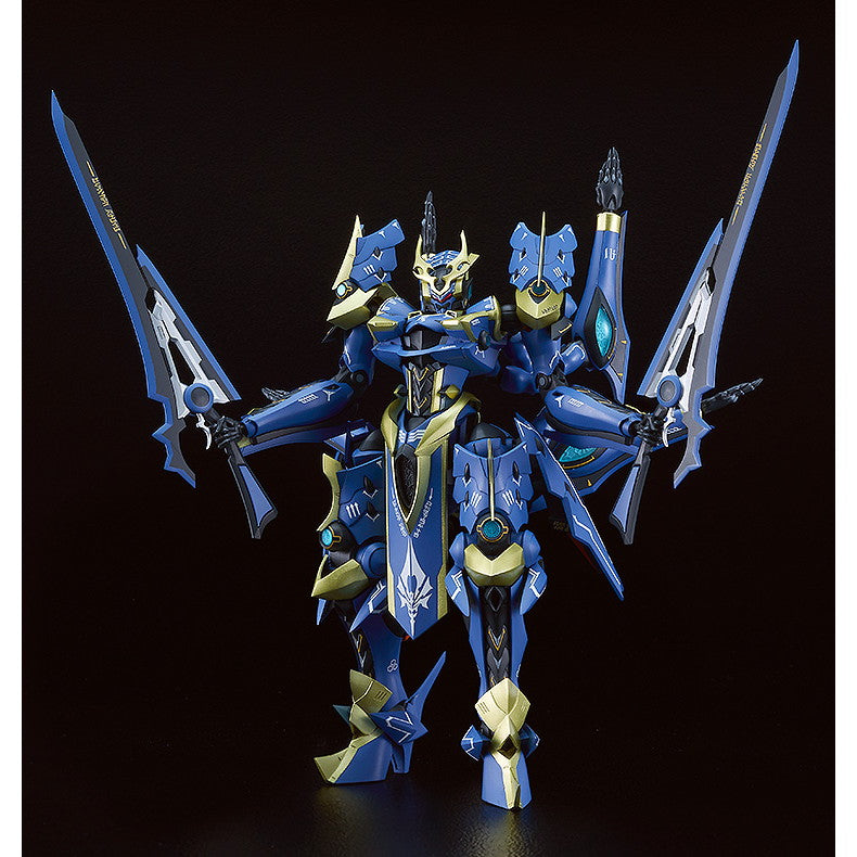 【中古即納】[PTM] MODEROID(モデロイド) DX-SCALE イカルガ ナイツ&マジック プラモデル グッドスマイルカンパニー(20250629)