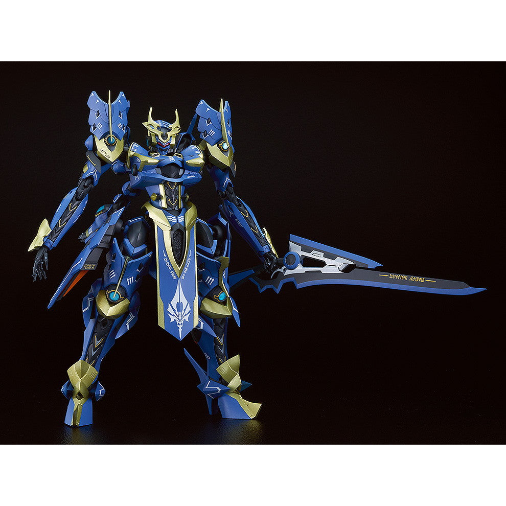 【中古即納】[PTM] MODEROID(モデロイド) DX-SCALE イカルガ ナイツ&マジック プラモデル グッドスマイルカンパニー(20250629)