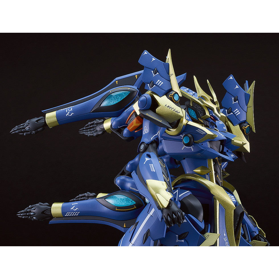 【中古即納】[PTM] MODEROID(モデロイド) DX-SCALE イカルガ ナイツ&マジック プラモデル グッドスマイルカンパニー(20250629)