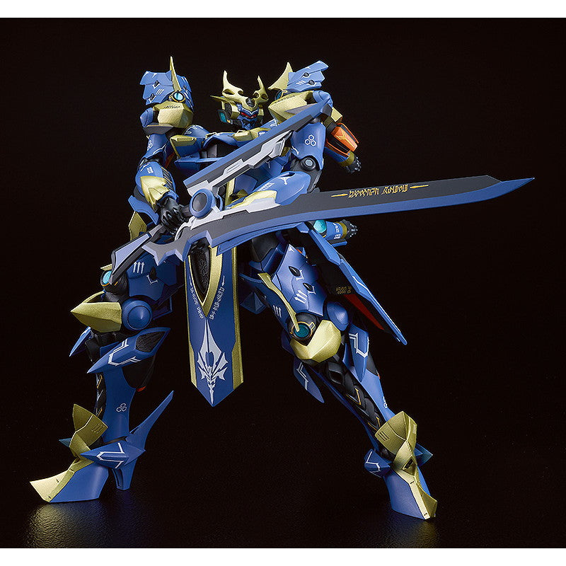 【中古即納】[PTM] MODEROID(モデロイド) DX-SCALE イカルガ ナイツ&マジック プラモデル グッドスマイルカンパニー(20250629)