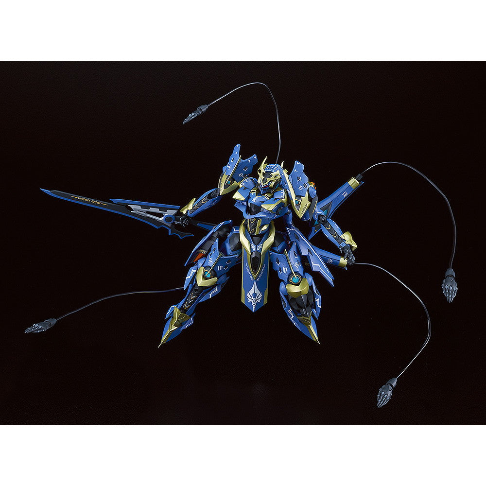 【中古即納】[PTM] MODEROID(モデロイド) DX-SCALE イカルガ ナイツ&マジック プラモデル グッドスマイルカンパニー(20250629)