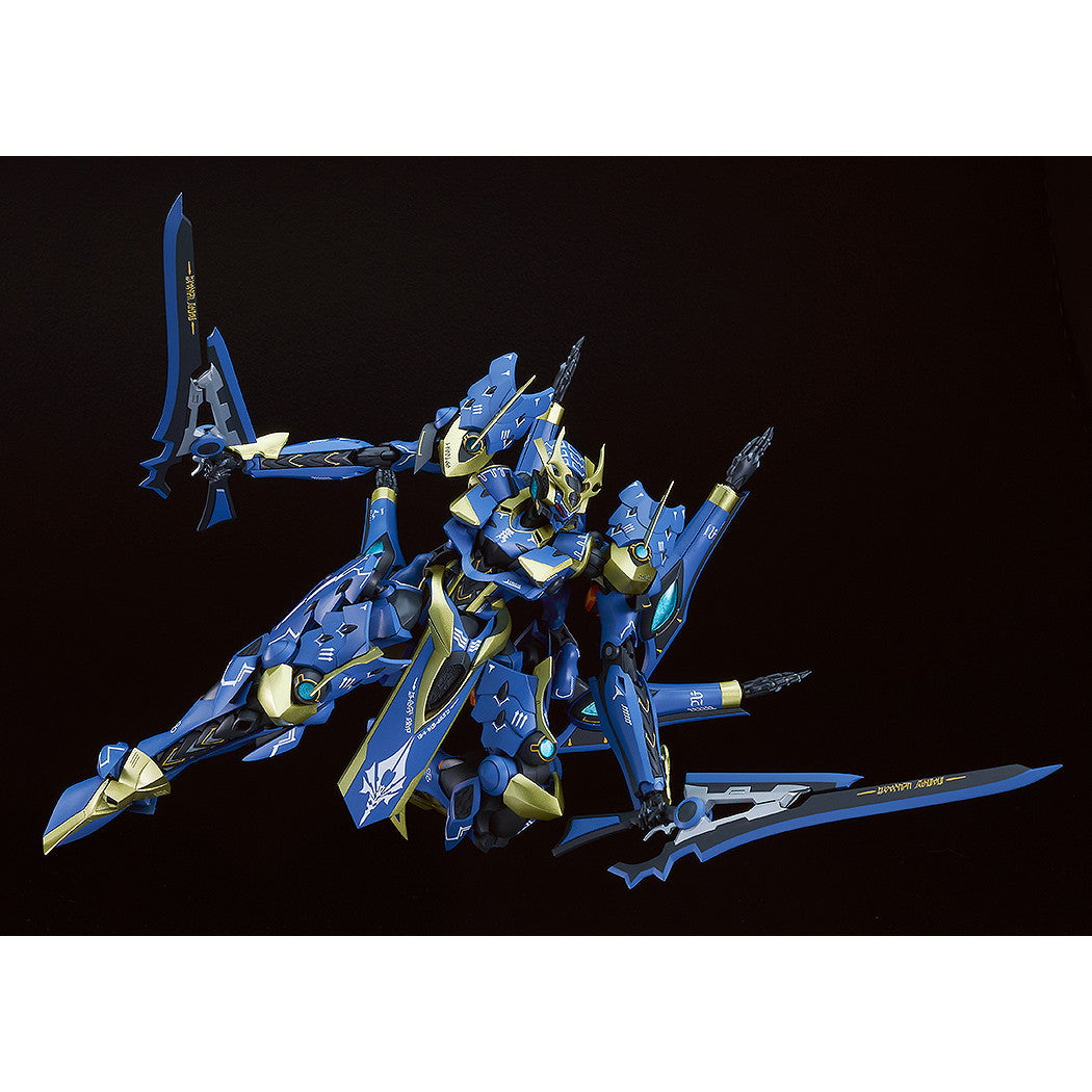 【中古即納】[PTM] MODEROID(モデロイド) DX-SCALE イカルガ ナイツ&マジック プラモデル グッドスマイルカンパニー(20250629)