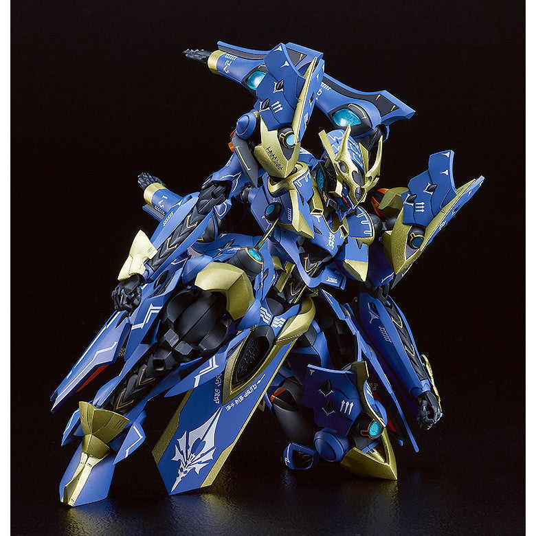 【中古即納】[PTM] MODEROID(モデロイド) DX-SCALE イカルガ ナイツ&マジック プラモデル グッドスマイルカンパニー(20250629)