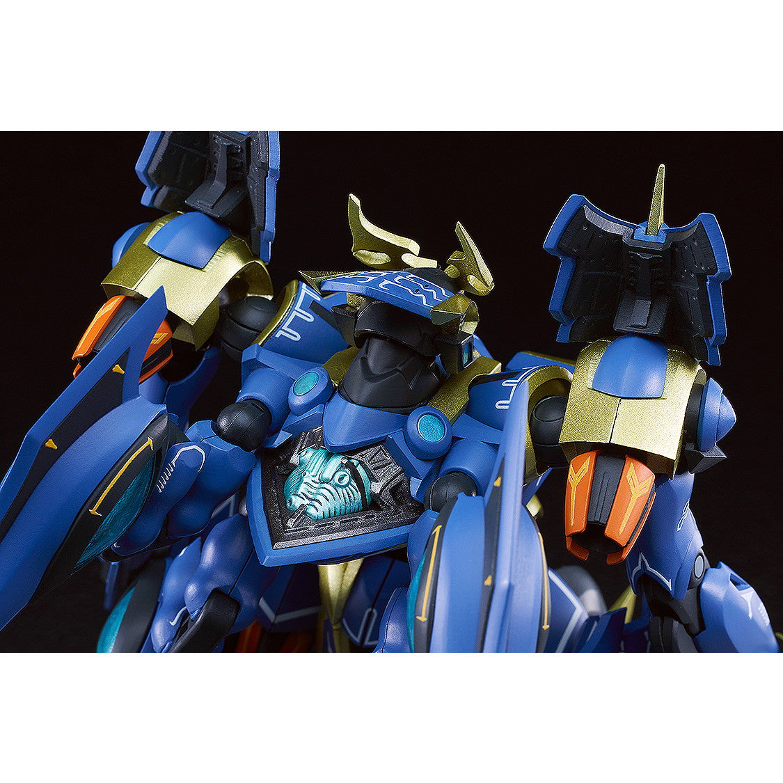 【中古即納】[PTM] MODEROID(モデロイド) DX-SCALE イカルガ ナイツ&マジック プラモデル グッドスマイルカンパニー(20250629)