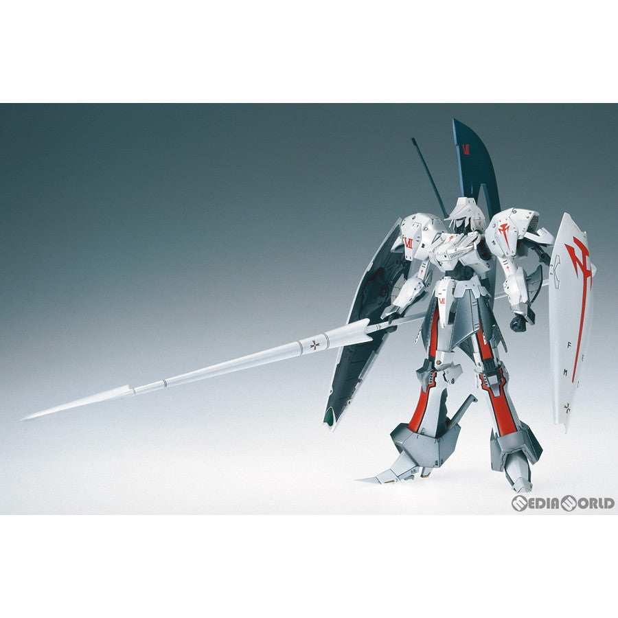 【中古即納】[PTM] (再販) 1/144 レッドミラージュ Ver.3 ファイブスター物語 プラモデル(FS-103) ウェーブ(WAVE)(20220131)