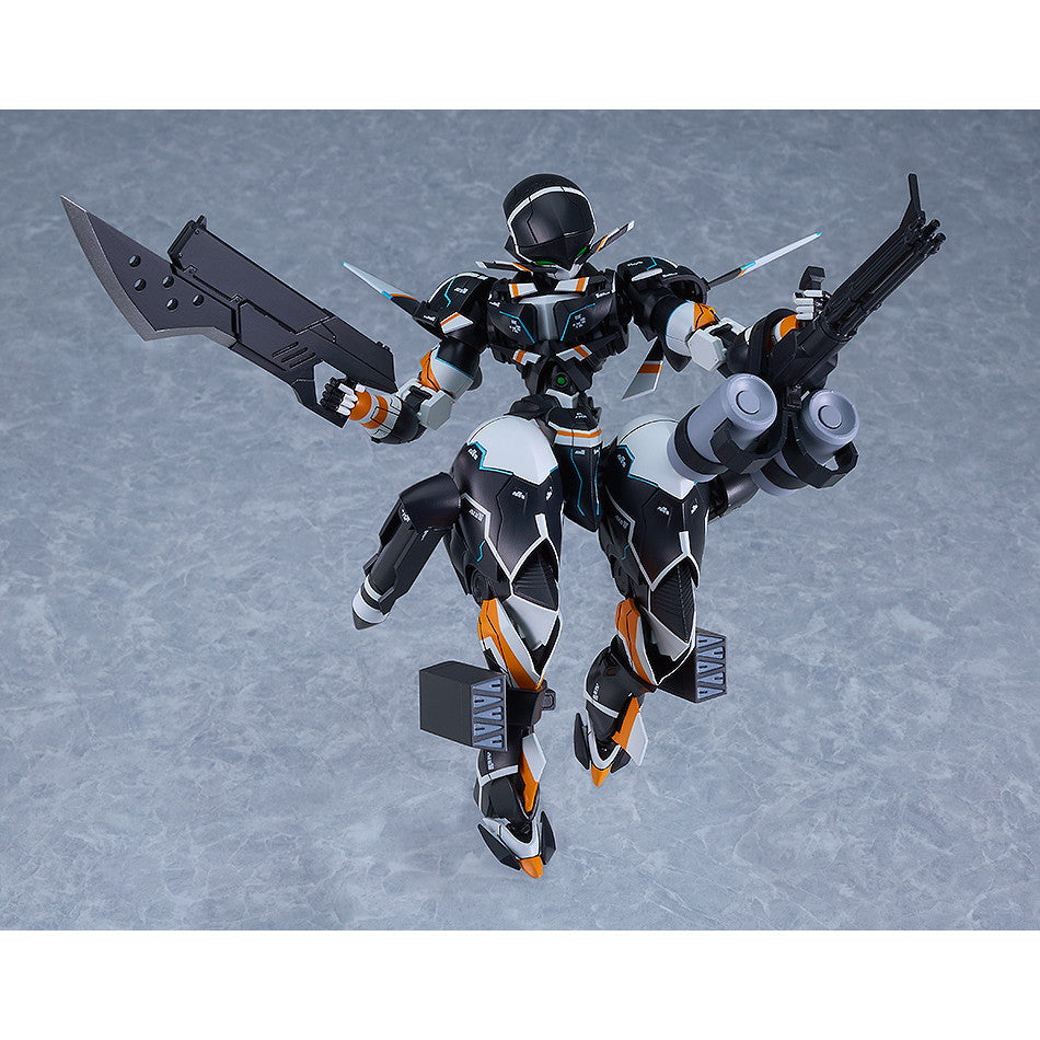 【中古即納】[PTM] MODEROID(モデロイド) チェインバー 翠星のガルガンティア プラモデル グッドスマイルカンパニー(20250831)
