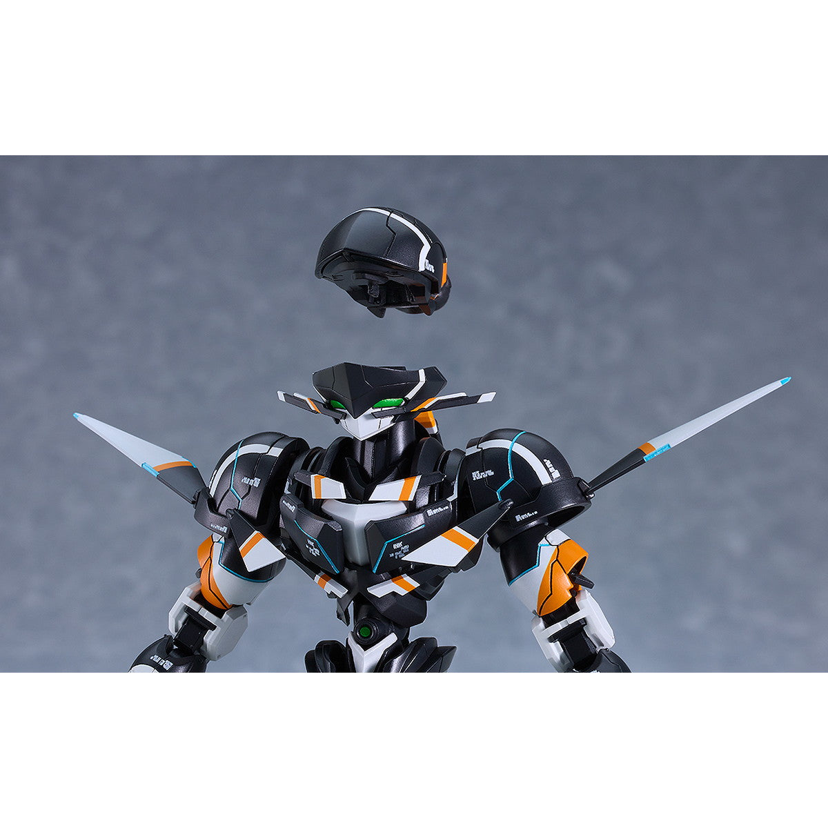 【中古即納】[PTM] MODEROID(モデロイド) チェインバー 翠星のガルガンティア プラモデル グッドスマイルカンパニー(20250831)