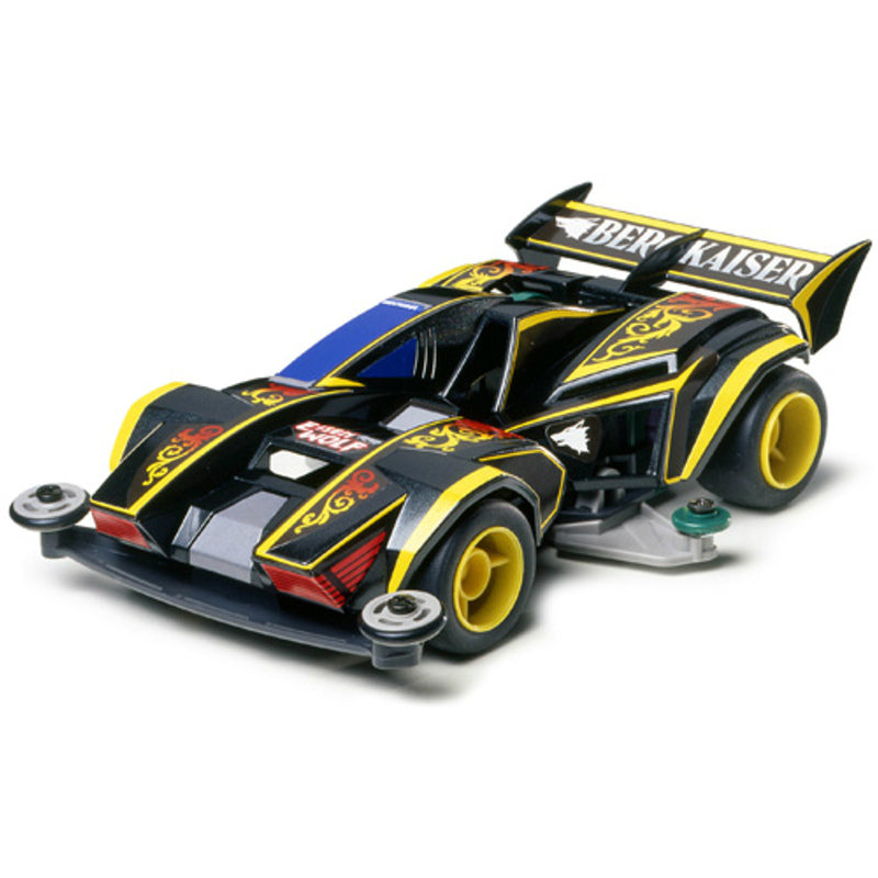 【中古即納】[PTM] フルカウルミニ四駆シリーズ No.20 1/32 ベルクカイザー プラモデル(19420) タミヤ(20111007)